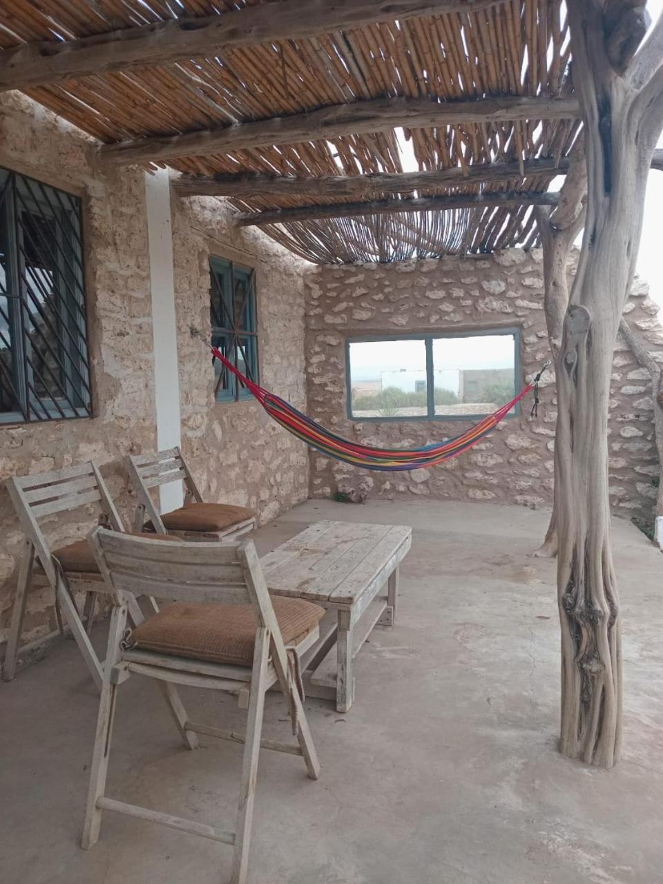 The Berber Beach Aghanaje Luaran gambar