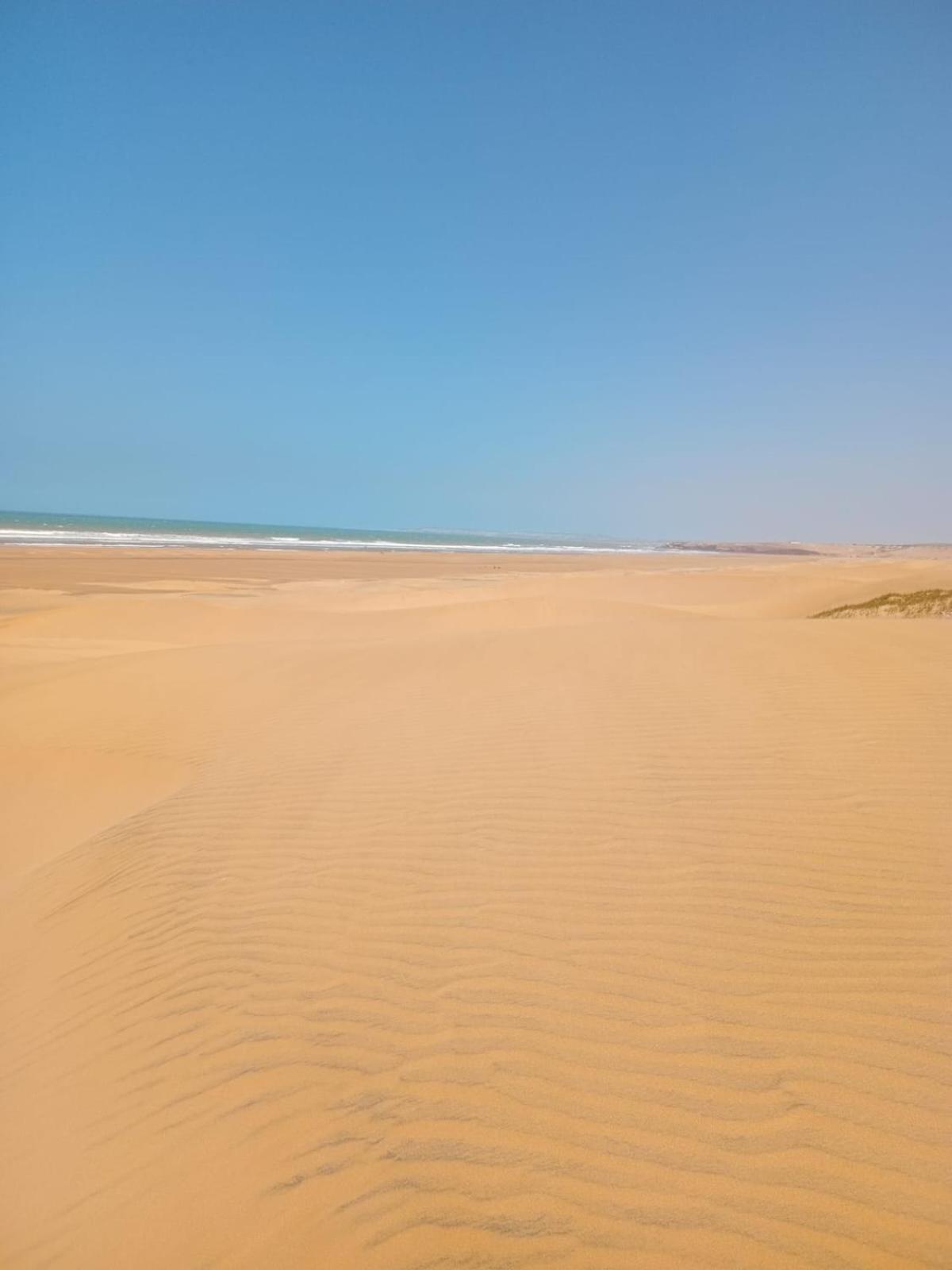 The Berber Beach Aghanaje Luaran gambar