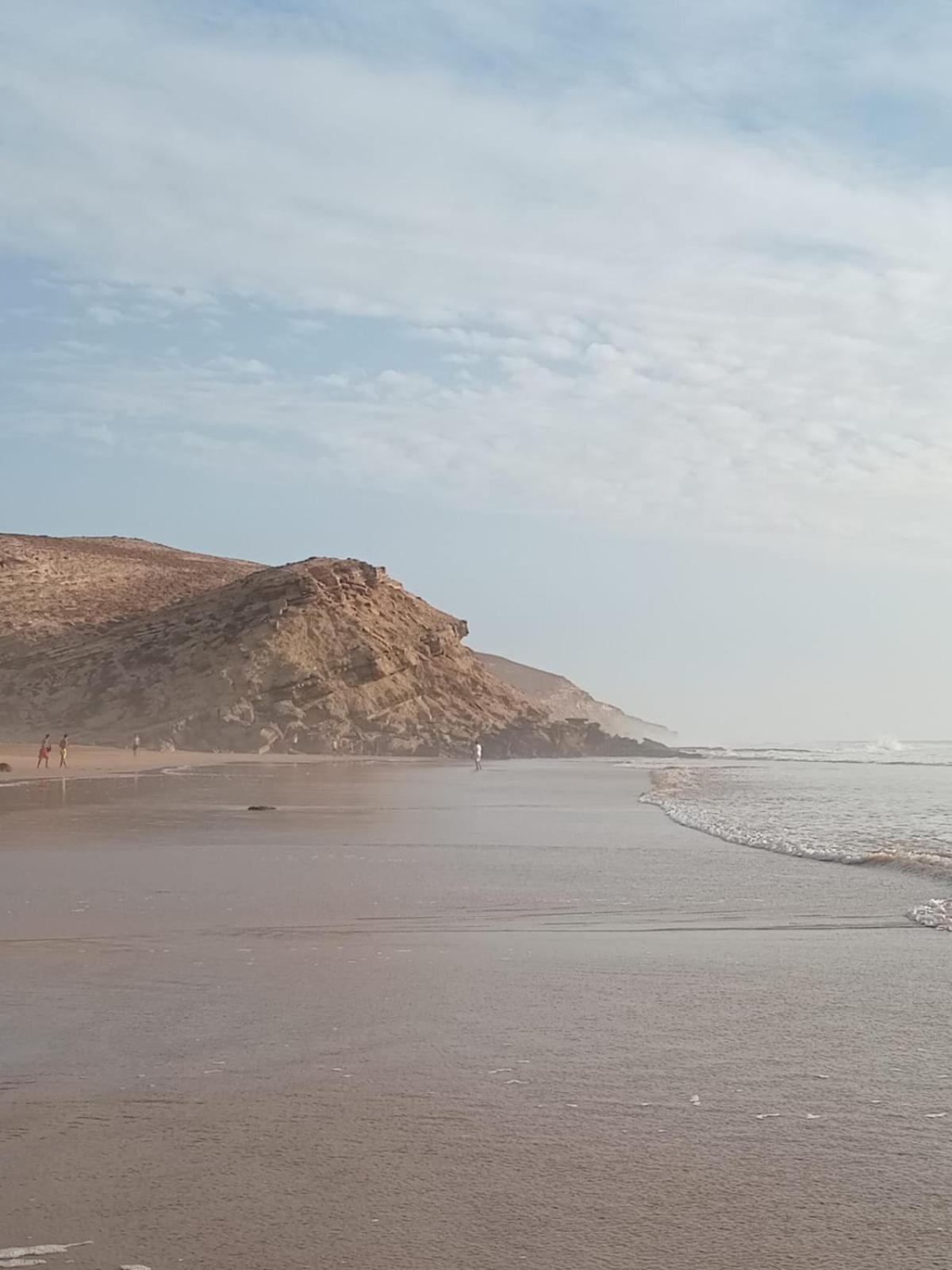 The Berber Beach Aghanaje Luaran gambar
