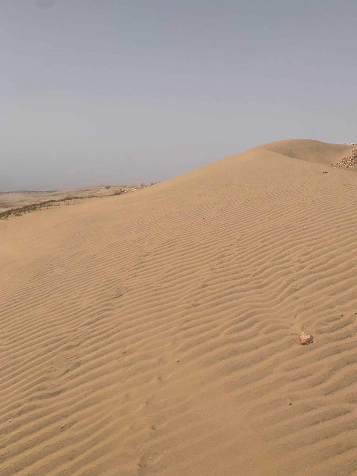 The Berber Beach Aghanaje Luaran gambar